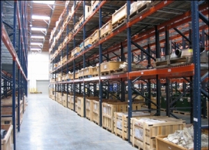 pallet rack systems